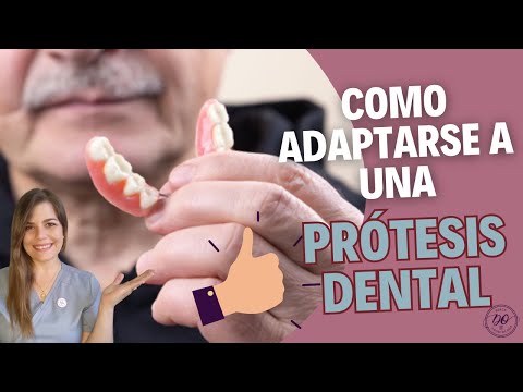 auxiliar de prótesis dental