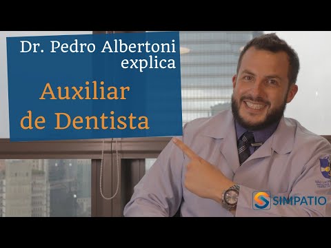 tecnico auxiliar de clinica dental