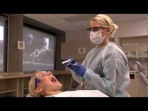 auxiliar higienista dental