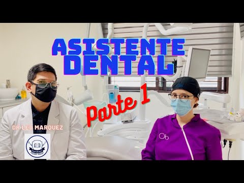 funciones auxiliar de clinica dental